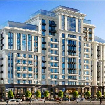 Продажа 1-комн. кв. на Французском бульваре в ЖК Первый французский ЖК Перший Французський