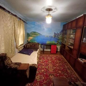 Сдам в центре г. Мерефы ЧАСТЬ дома.