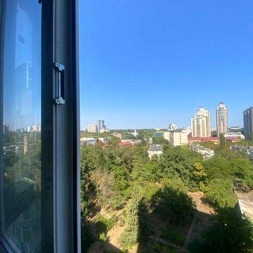 Двухкомнатная с красивым видом в новом доме на Солнечной . ЖК Солнечный