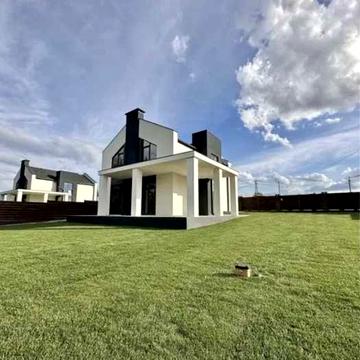 Продаж будинку біля озера, 250 м2 на 10ти сотках Бучанський парк- 5 хв