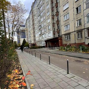 Бориса Антоненка-Давидовича вул., 9