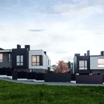 Продаж котеджу в передмісті Львова| котеджне містечко ETALON HILLSIDE|