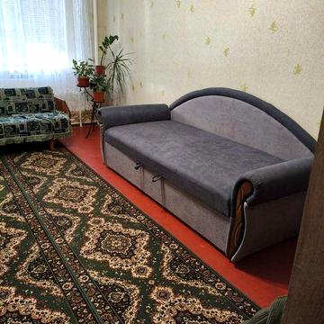 Однокімнатна квартира на Крошні( за Капучіно)