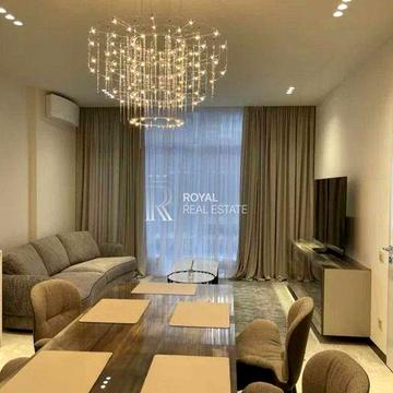 Оренда Квартири ЖК Бульвар Фонтанів 114м2 4к