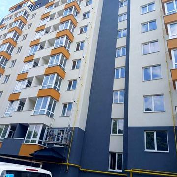 Проадж чорнової однокімнатної квартири, ЖК Староміський ЖК Староміський