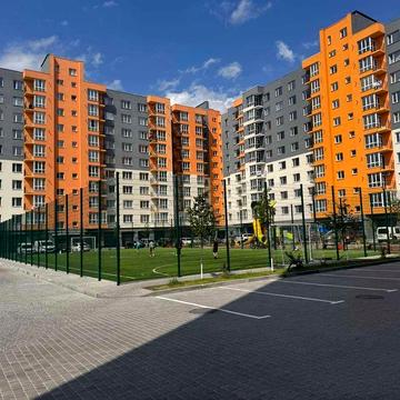 Продаж 2-кімнатної чорнової квартири, ЖК Сімейний комфорт ЖК Сімейний комфорт