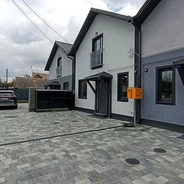 2 поверховий Таунхаус Старе місто Якова Гальчевського