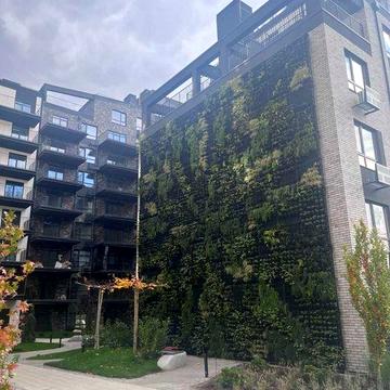 Квартира з гарним плануванням та великою терасою в Utlandia (власник) ЖК Utlandia 2