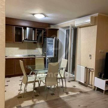 Сдам 1К_Кввартиру-студию, Слободской, м. Спортивная 7мин. шагом.