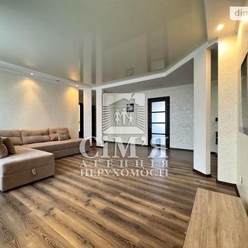 Довгострокова оренда 3к Квартира Зодчих вулиця ЖК Микрорайон Подолье