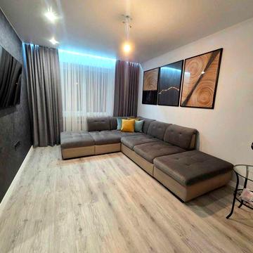 Стильна 2к квартира з ремонтом та меблями ЖК Квартал Парковий , Обухів ЖК Квартал Парковий