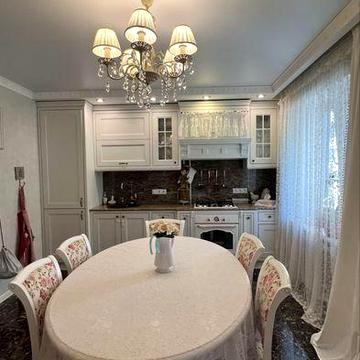 81м2 Кирпичный спецпроект кухня-студия +2 спальни Солнечная /Тенистая ЖК Кирпичный спецпроект