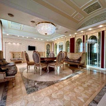 5-кімнатна квартира Центр Києва Люкс Довгострокова оренда Без коміссіі