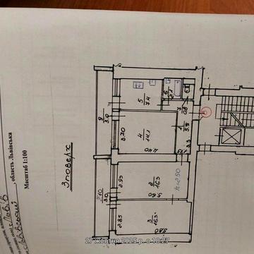 Довготривала оренда 3к квартири на вул. Горбачевського Івана Власник