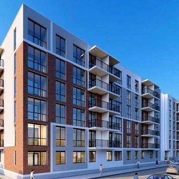 2-кім кв 62,79 м² ЖК Falcon City с. Сокільники ЖК Falcon City