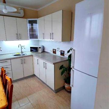 Сдам 3х к.кв на Холодной Горе 5 мин до метро