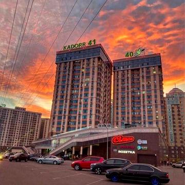 40 Жемчужина 59 м2 Собственник, Переуступка ЖК 40 Жемчужина