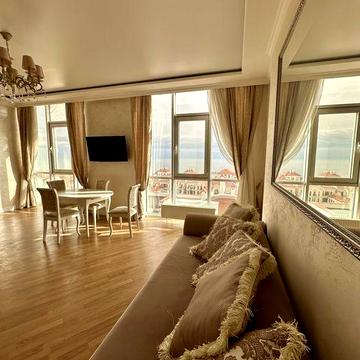 ‼️Продажа видовая однокомнатная- 19 Жемчужина ЖК 19 Жемчужина