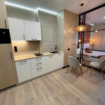 5 ст Фонтана Новый  ЖК Дизайнерский ремонт ЖК Акрополь