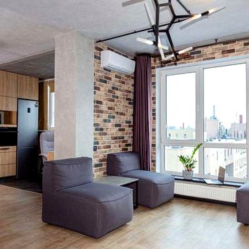 Оренда 1-кімнатної квартири Севастопольська площа. Лобановського 15/7.