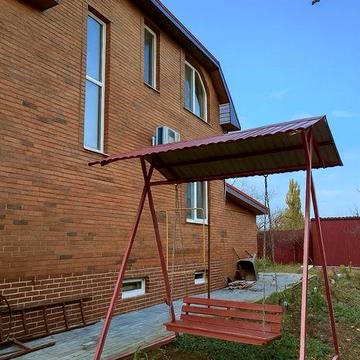 Великий будинок з сауною та фруктовим садом