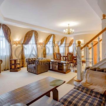 Продам 3-к квартиру, вул. Князів Острозьких, 29б Московська, Печерськ