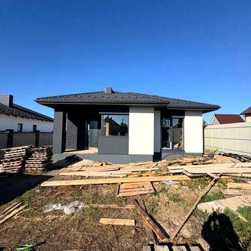 &&Будинок у Великому Житині + ділянка 6.3 сотки