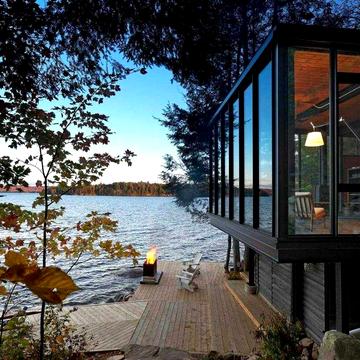 Оренда автономного Будинку в закритому КМ з охороною Басейн Ліс Річка