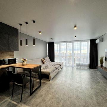 Здам 2 кімнатну квартиру студія в ЖК Кришталеві джерела