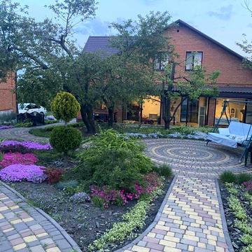 Е-оселя. Продам елітний будинок з усіма меблями та технікою