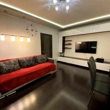 Продам отличную 3к квартиру 72м2 метро Заводская Сертификат с ремонтом