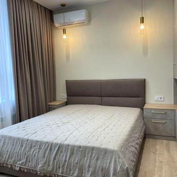 Оренда 1-кімнатноі квартири з дизайнерським ремонтом Вавилових 11 КИІВ