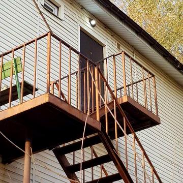 2 кім будинок,все окремо,тільки 3 етаж