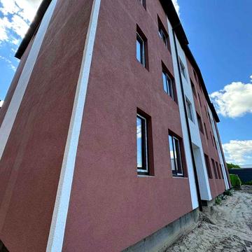 Терміново! Стуія з газом в центрі Гостомеля