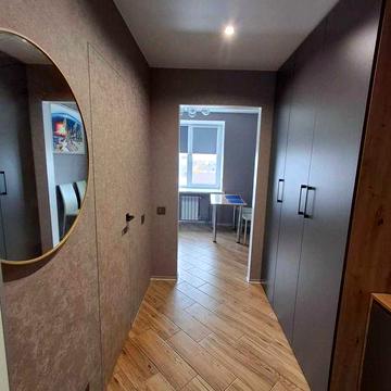 Оренда однокімнатна квартира в новобудові.