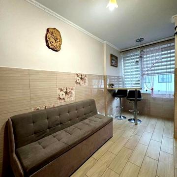 1 кімнатна квартира, 4 пов. 41,4 кв.м. ЖК Сімейна фортеця