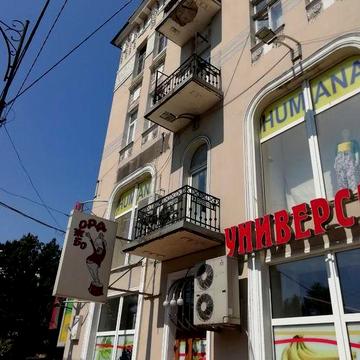 Бельгійка на Тираспольській