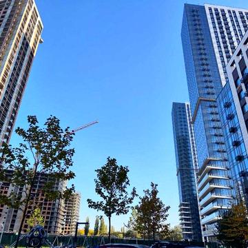 Панорамна квартира ЖК Метрополіс продаж у розстрочку готовий будинок ЖК Метрополіс