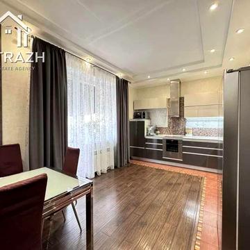 ЖК Молочная! 80м2! ‼️ДВЕ ИЗОЛИРОВАНЫЕ КОМНАТЫ‼️ Таврия В! Видовая! ЖК Молочная