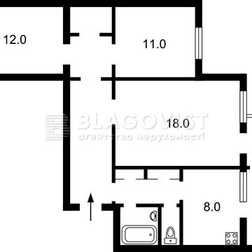 Продаж 3к кв м. Житомирська Стуса Василя (Радгоспна), 9