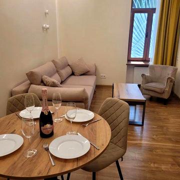 Аренда Евродвушка Центр Осипова Базарная Парк Шевченко С летом Код1268