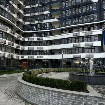 1к 45м2 в ЖК Атмосфера, секция сдана ЖК Атмосфера