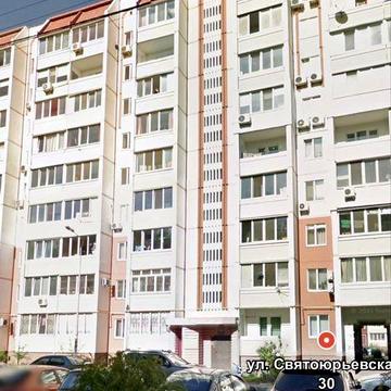 Затишна двокімнатна квартира у Вишневому