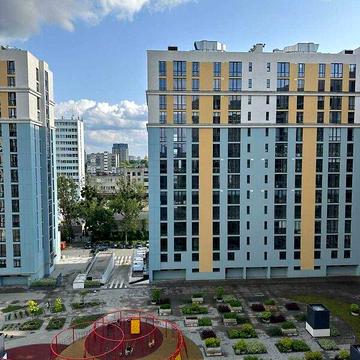 Продаж 1к Квартира Стрийська вулиця ЖК Национальный