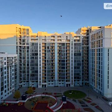 Продаж 1к Квартира Стрийська вулиця ЖК Национальный