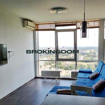 Продаж євро 2-кімн, / Зелений квартал / єВідновлення