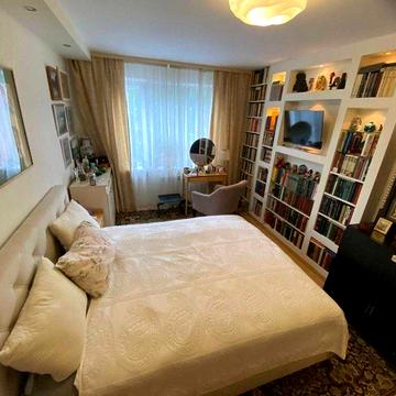 Лівобережна, 2к кв. 47м2  П.  Куліша 15 з ремонтом!