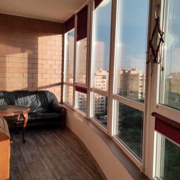 Просторная 2 комнатная квартира, ЖК Армейский / парк Победы