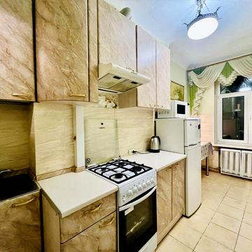 Здам 2-кім. квартиру біля Сумського ринку, Культури, 12, М Наукова