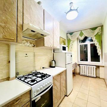 Здам 2-кім. квартиру біля Сумського ринку, Культури, 12, М Наукова